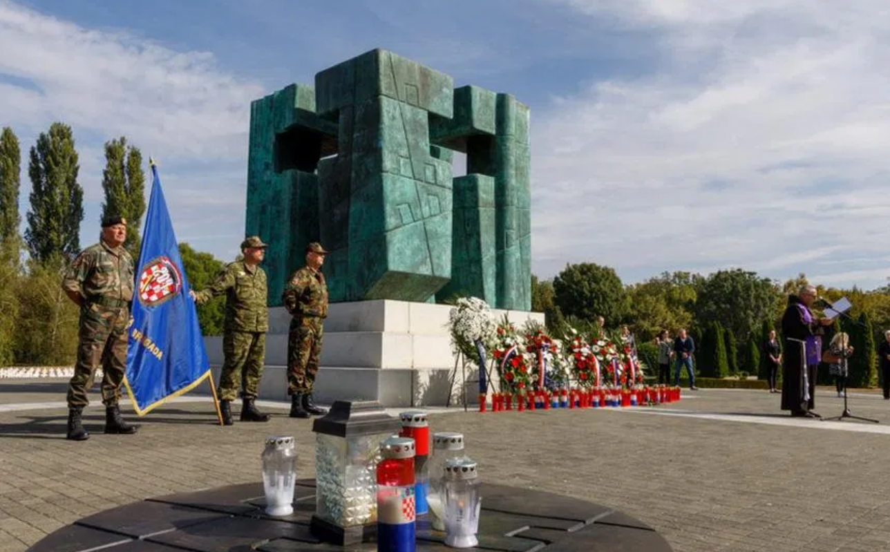 Obilježen Dan hrvatskih branitelja Vukovara