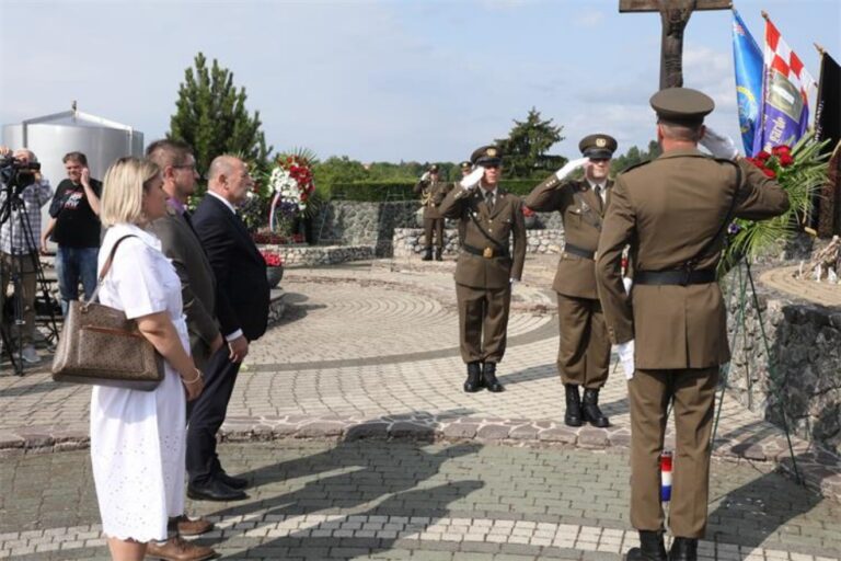 Više od 400 branitelja iz zagrebačke županije dalo je živote za Hrvatsku: ‘Neka im je vječna slava i hvala!’