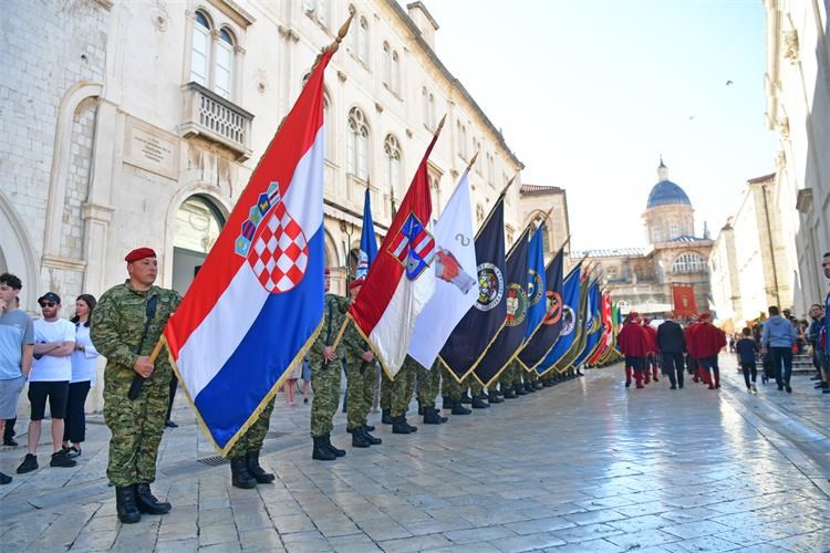 Čestitka ministra Medveda povodom Dana dubrovačkih branitelja