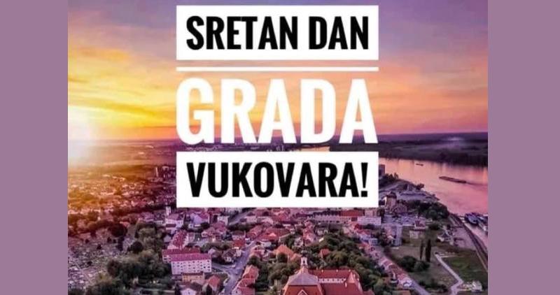 HEROJSKI VUKOVAR OBILJEŽAVA SVOJ DAN Cjelodnevne kulturno-turističke manifestacije