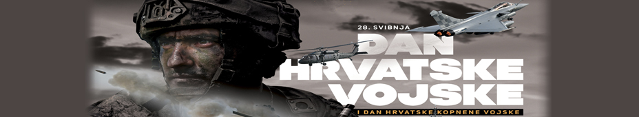 33 godine Hrvatske vojske