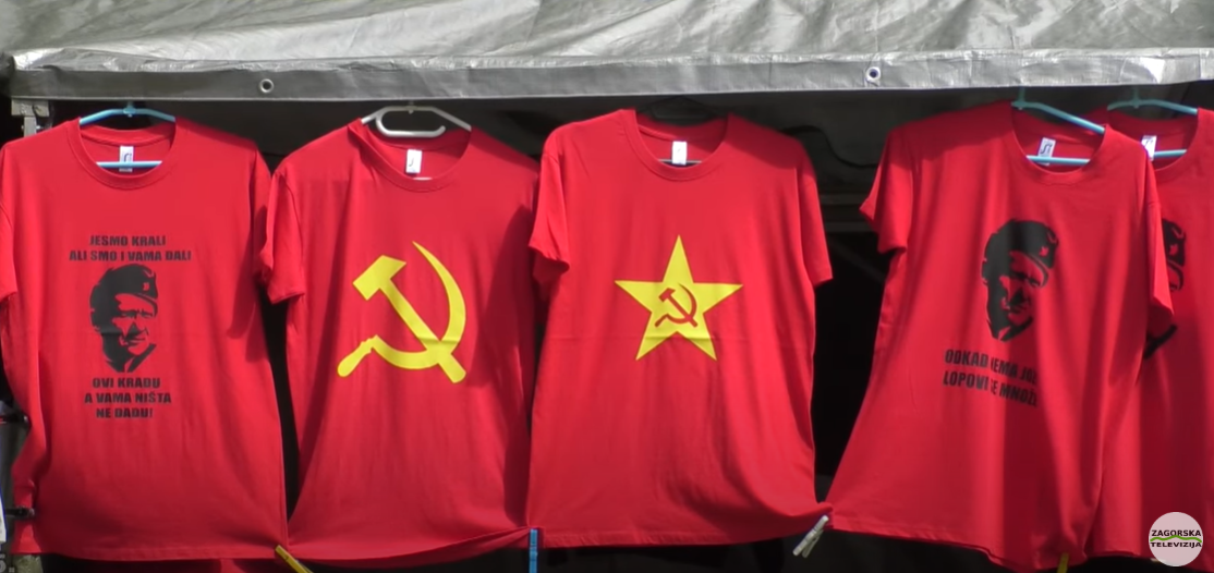 Pokrenuta peticija za zabranu komunističkih simbola i osudu Titovog totalitarizma