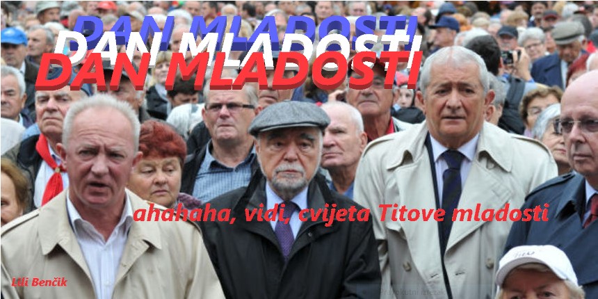 Lili Benčik: Aveti prošlosti paradiraju Hrvatskom. Što se to obilježava za Dan mladosti-radosti?