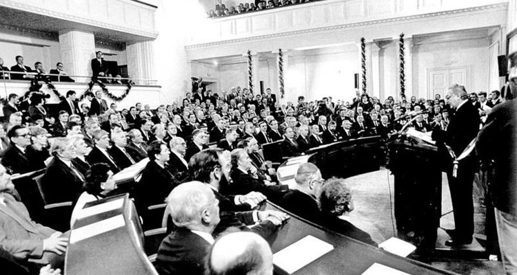 U POVODU 31. OBLJETNICE HRVATSKE NEOVISNOSTI: DRUŠTVENI KONSENZUS JE ONO ŠTO NAM NEDOSTAJE