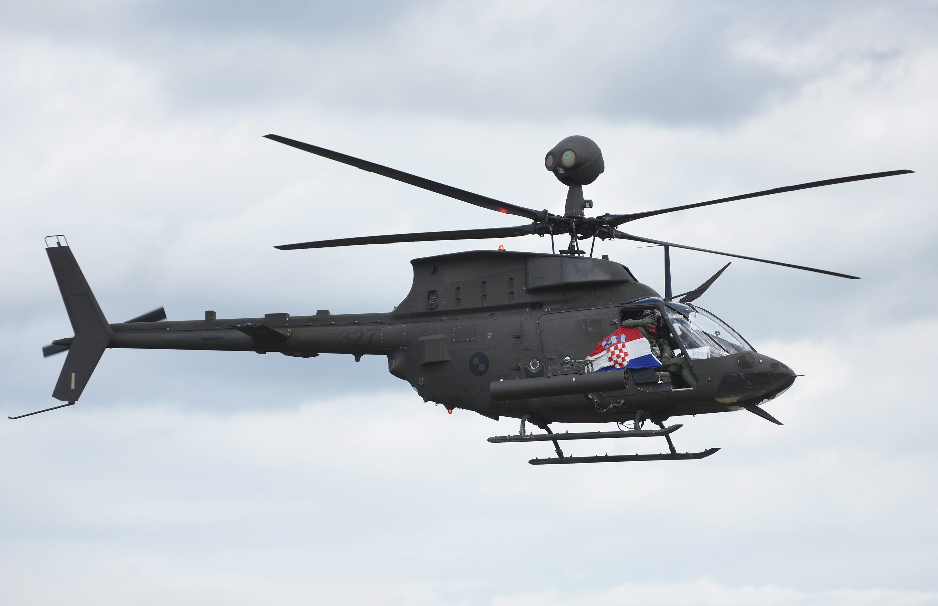 VLADA DALA SUGLASNOST: Black Hawk helikoptere dobivamo od SAD-a, druga dva pak kupujemo!