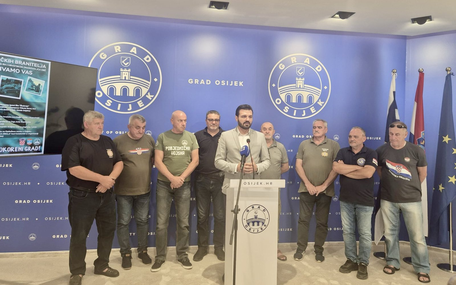 Dan osječkih branitelja – Program obilježavanja