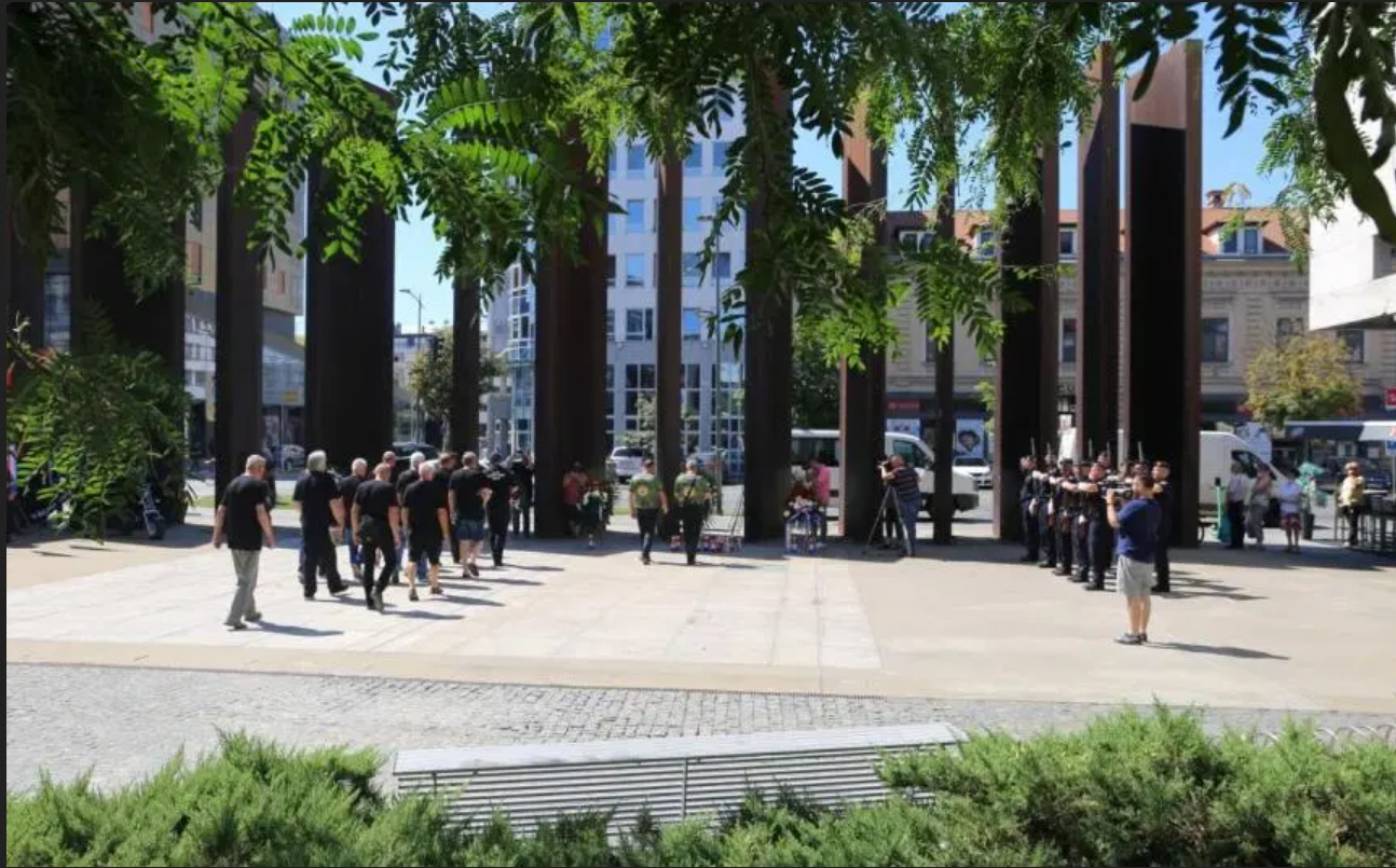 Obilježena 30. obljetnica osnutka 106. brigade ZNG-a i Dan osječkih branitelja