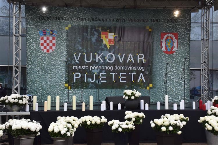 Dan sjećanja na žrtve Domovinskog rata bez ograničavajućih mjera