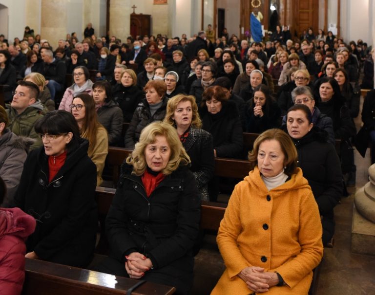 Fra Vitomir Musa: ‘Sjećam se kada su fratri 1945. spaljeni – odrasli su šaputali i molili…’