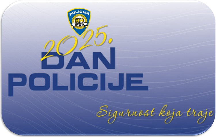 Božinović i Milina čestitali Dan policije i blagdan Svetog Mihovila: „Sigurnost koja traje“