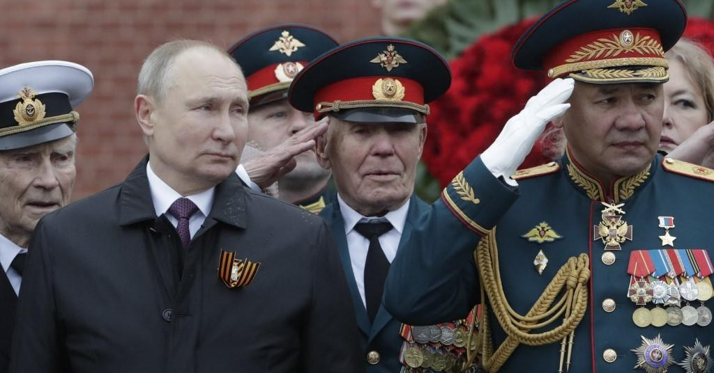 Putinov nekadašnji intimus: ‘Nešto će se sigurno dogoditi na Dan pobjede, imam ideju i što‘