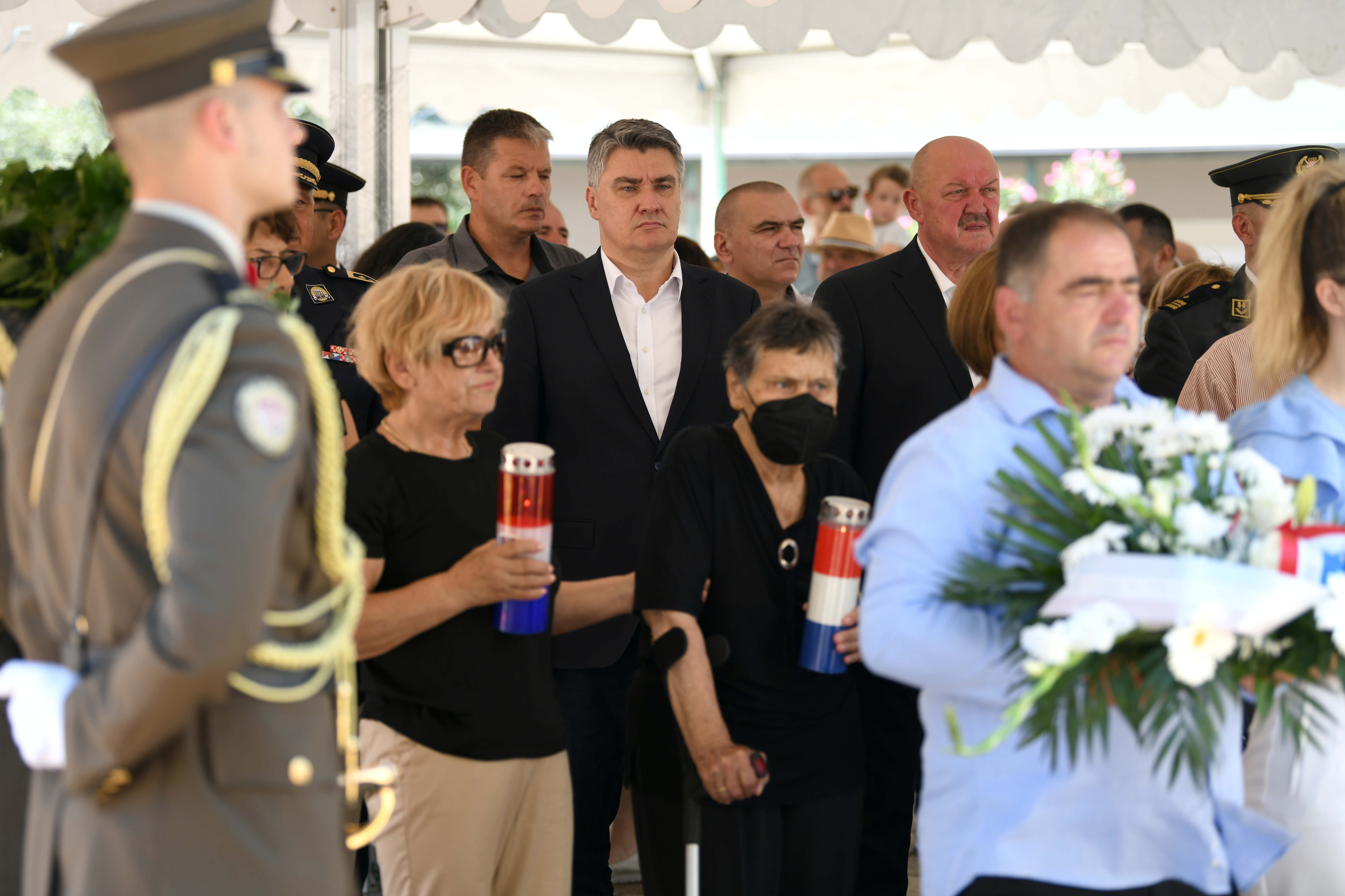 Predsjednik Milanović na 139. obljetnici osnutka općine Promina