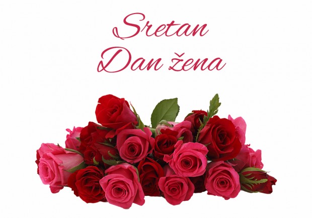 Sretan Dan žena!
