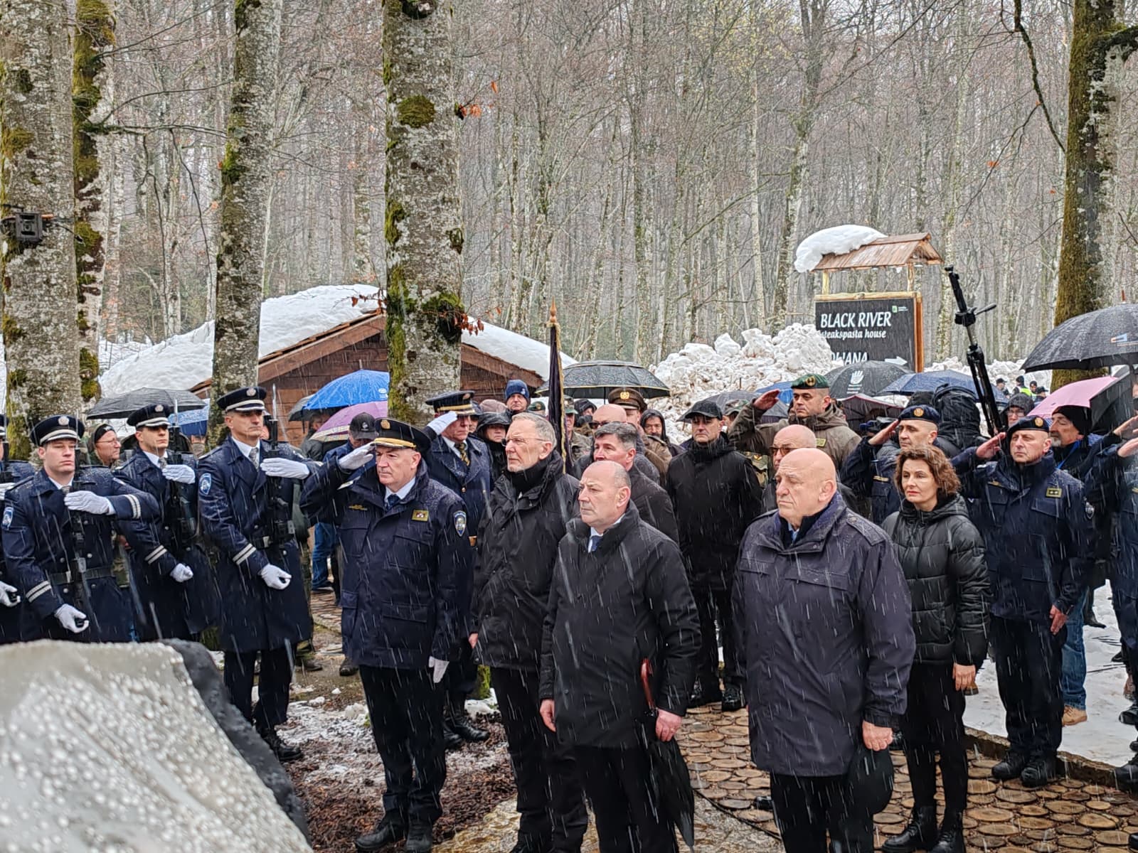 "KRVAVI USKRS" Obilježena 35. obljetnica akcije Plitvice i pogibije Josipa Jovića