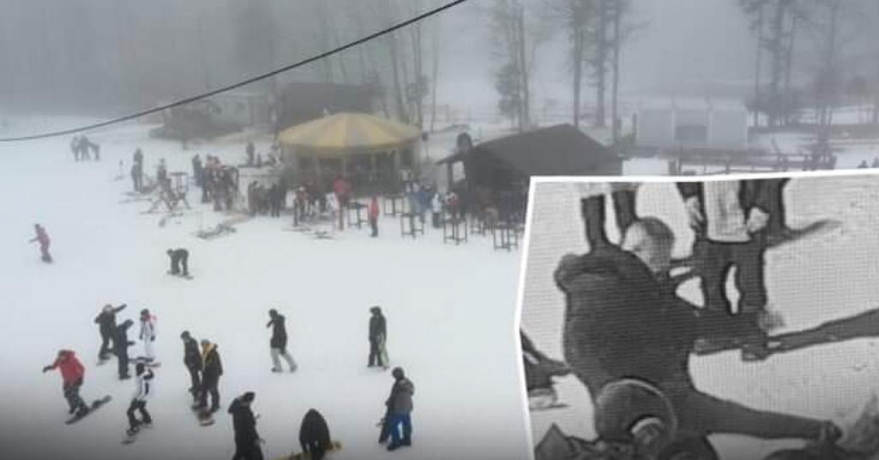 Objavljena snimka tučnjave na Platku, MMA borci udarili HGSS-ovca u glavu