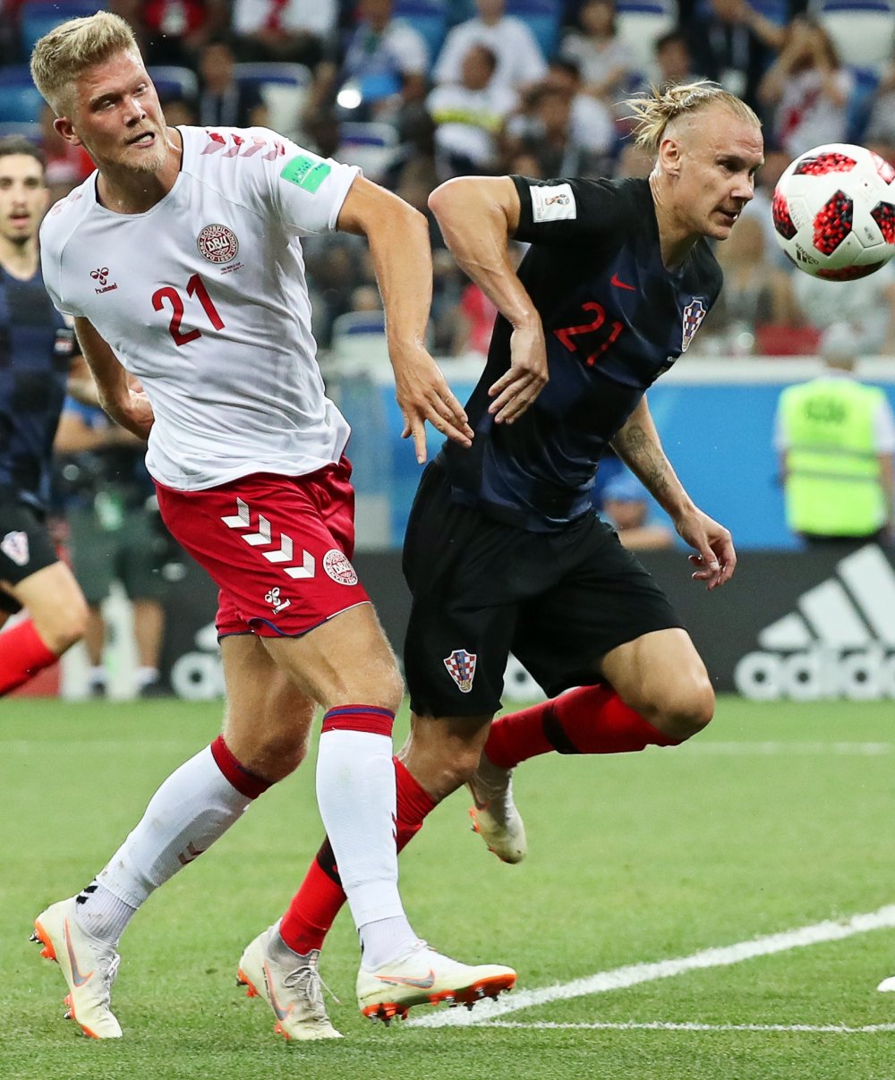 LIGA NACIJA  Danci u Zagreb stižu značajno oslabljeni; ovo je prilika koju 'vatreni' na Maksimiru jednostavno ne smiju propustiti