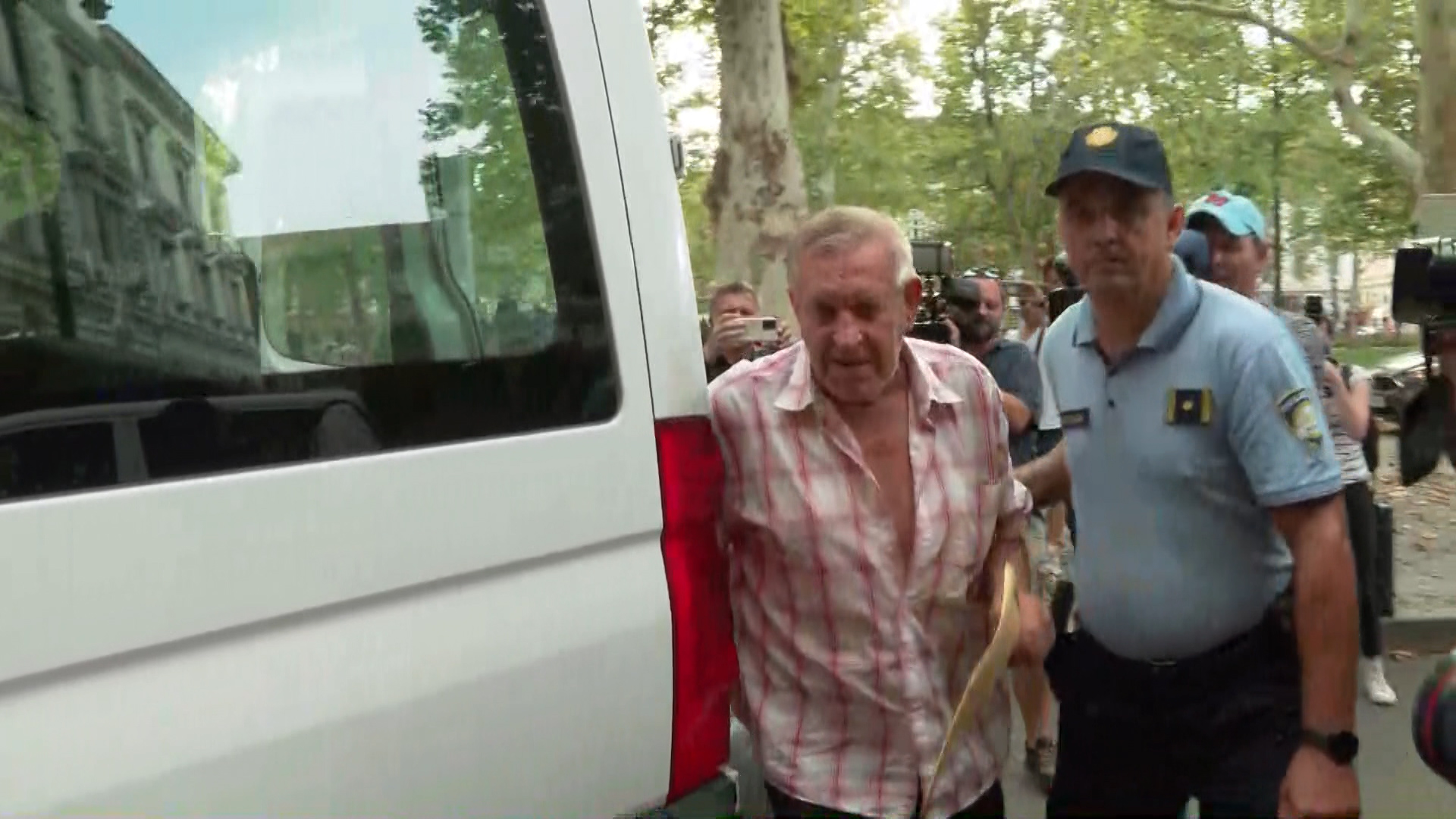 Dane Škugor izlazi iz pritvora, snaha i žena odbile svjedočiti