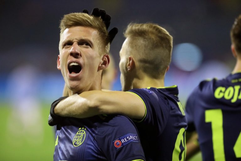 Liga prvaka: Olmov volej proglašen golom tjedna