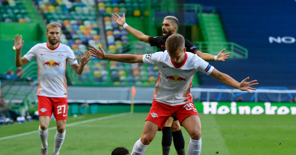 Dani Olmo zabio, RB Leipzig eliminirao Atletico Madrid za polufinale Lige prvaka!
