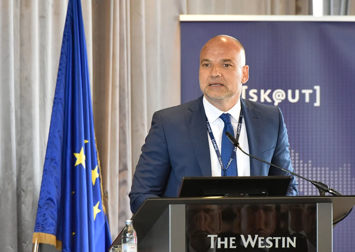 Daniel Markić novi direktor Centra EU-a za analizu obavještajnih podataka (EU INTCEN)