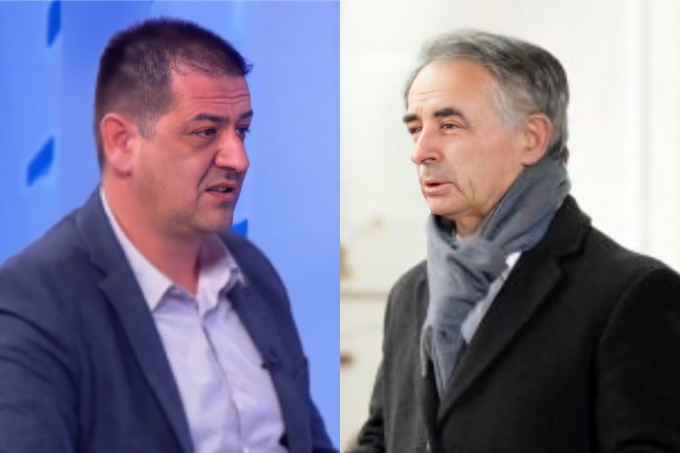Spajić u okršaju s Kapulicom: ‘Ključno je uhititi Pupovca’