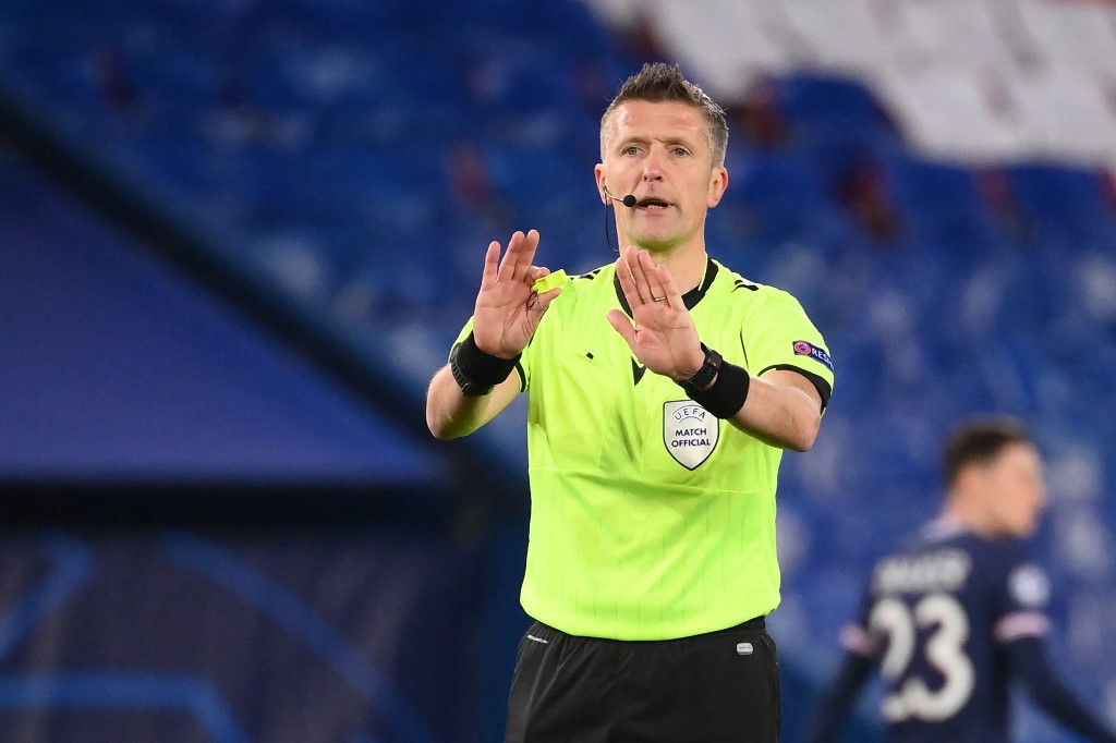 Daniele Orsato u nedjelju sudi Engleska – Hrvatska