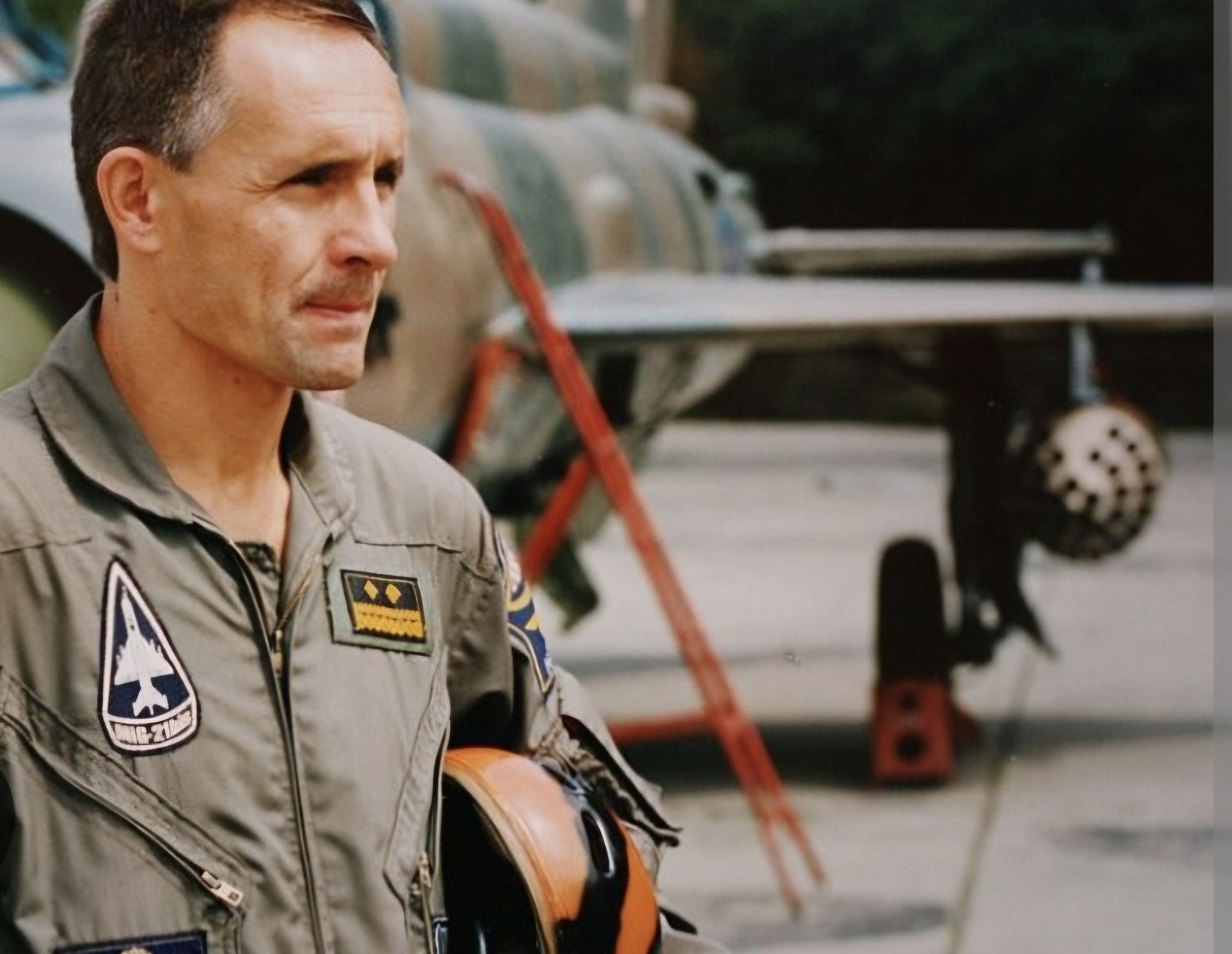 Na današnji dan 1992. godine Danijel Borović junački preletio na hrvatsku stranu i donio prvi Mig-21