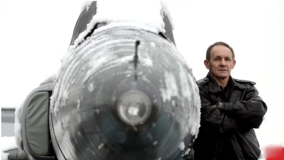 Pilot koji je nanio udarac JNA: 'I nakon preleta su me čuvali, još je bilo KOS-ovaca u Zagrebu...'