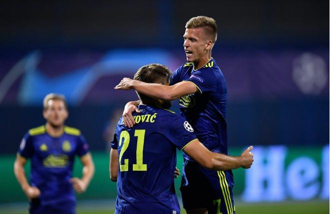 ‘Nagovorio sam ga! Olmo ostaje u Dinamu’