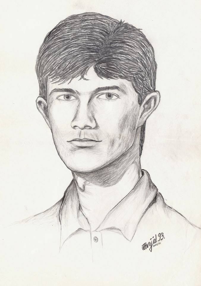 Hrvatski branitelj Danijel Pedi objavio izložbu na svom FB profilu (FOTO)