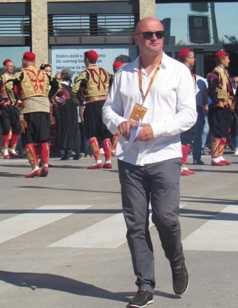 Danijel Šota napušta Vinkovačke jeseni