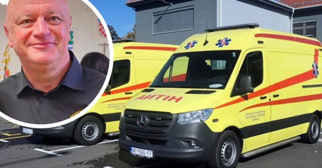 DANIJEL ŠOTA Nema govora o kolapsu sustava hitne medicinske pomoći zbog Thompsona!