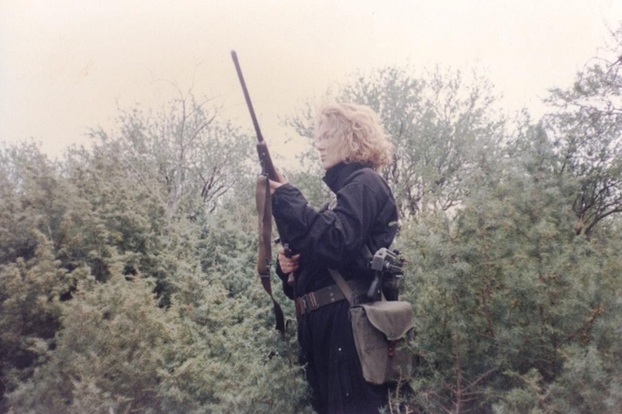 28. siječnja 1993. IX. bojna HOS-a ušla u Škabrnju