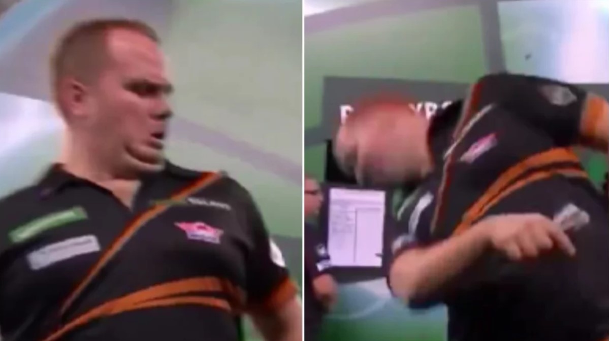 Najboljem hrvatskom pikado igraču u meču života pomoglo čudo prirode: 'To je bilo ključno'