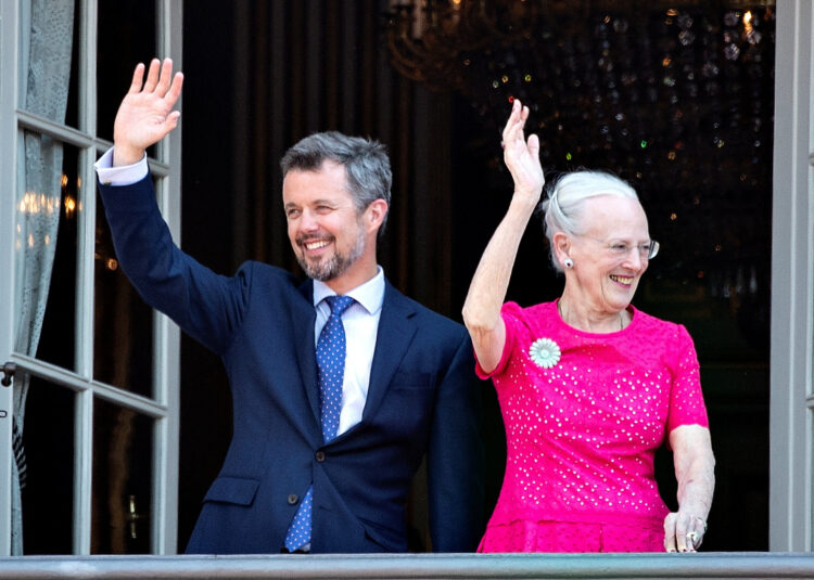Danska kraljica potpisala abdikaciju, Frederik je novi kralj!