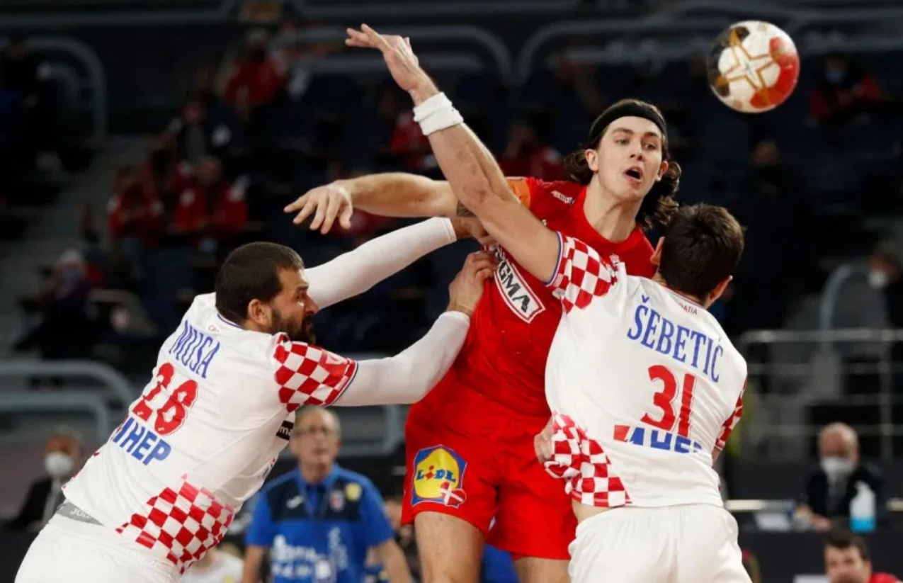 Hrvatska izgubila od Danske i ostala bez četvrtfinala SP-a!