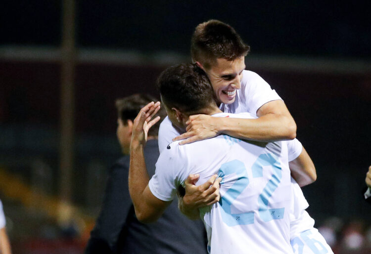 SHNL Rijeka uvjerljiva protiv Varaždina, Dinamo učvrstio vrh ljestvice