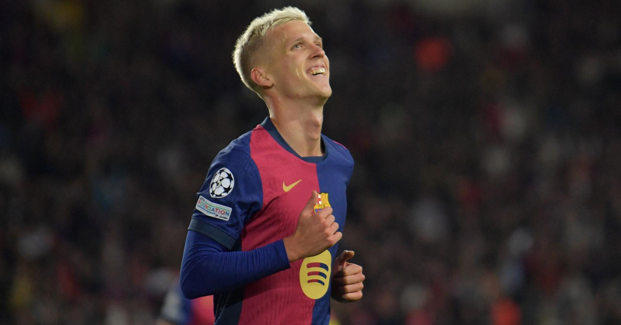 Veliki preokret u slučaju Danija Olma i Paua Victora!, odmah mogu igrati za Barcelonu!