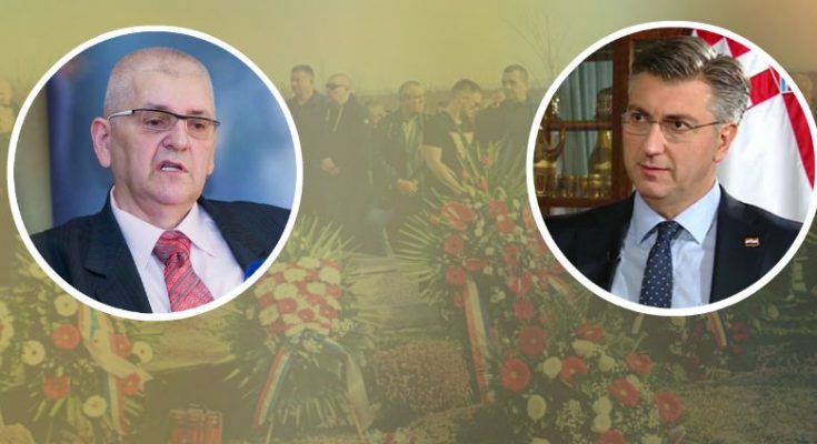 Đapić uputio otvoreno pismo Plenkoviću: “Zbog ove diverzije smijenite upravu HTV-a”