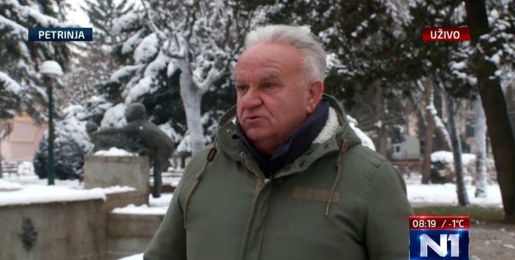 Gradonačelnik Dumbović: “Petrinja bi mogla postati GRAD DUHOVA”