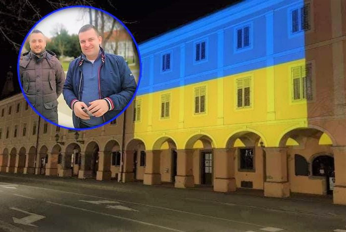 Hrebak: Trebamo prihvatiti Ukrajince ne kao izbjeglice, migrante i azilante, već kao sugrađane i ljude u nevolji