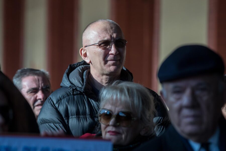 PRIJETI LI KORDIĆU ZATVOR Schmidt i EU oštro osudili istup Darija Kordića