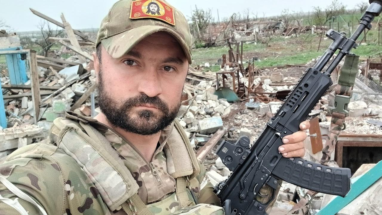 Srpski dragovoljac, invalid u Putinovu ratu, par dana prije odlaska na front bio u Hrvatskoj. Uhićen je na Bregani!