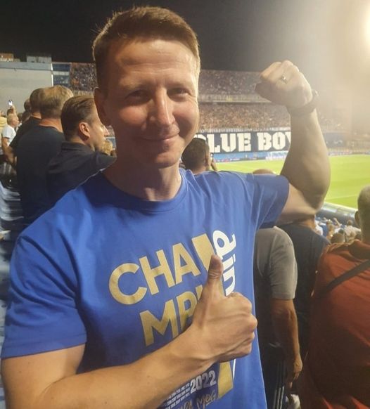 Dario Zurovac prokomentirao najavu Vlade o izgradnji nogometnih stadiona