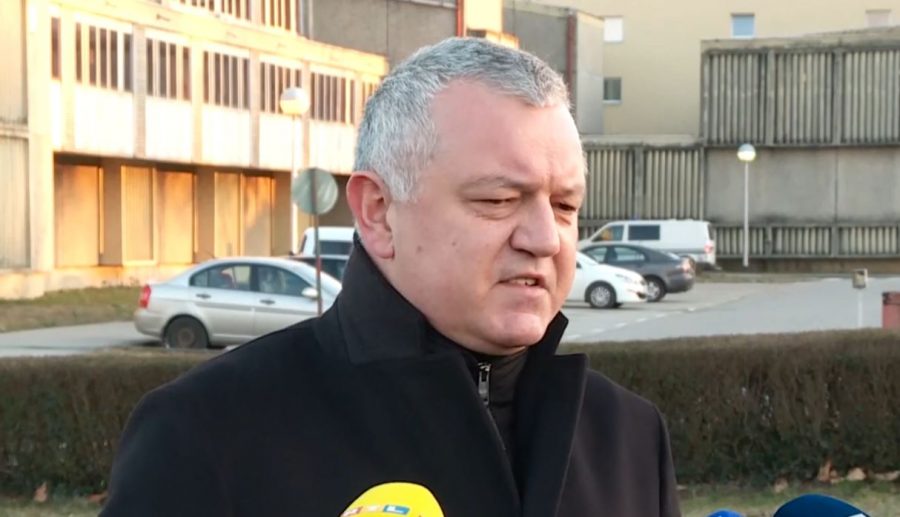 Horvat izašao iz Remetinca pa porućio: “Siguran sam da će afera Horvat poprimiti žensko ime”
