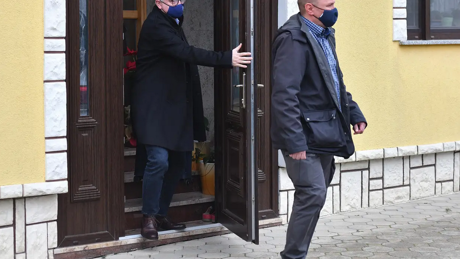 I USKOK se oglasio o uhićenju