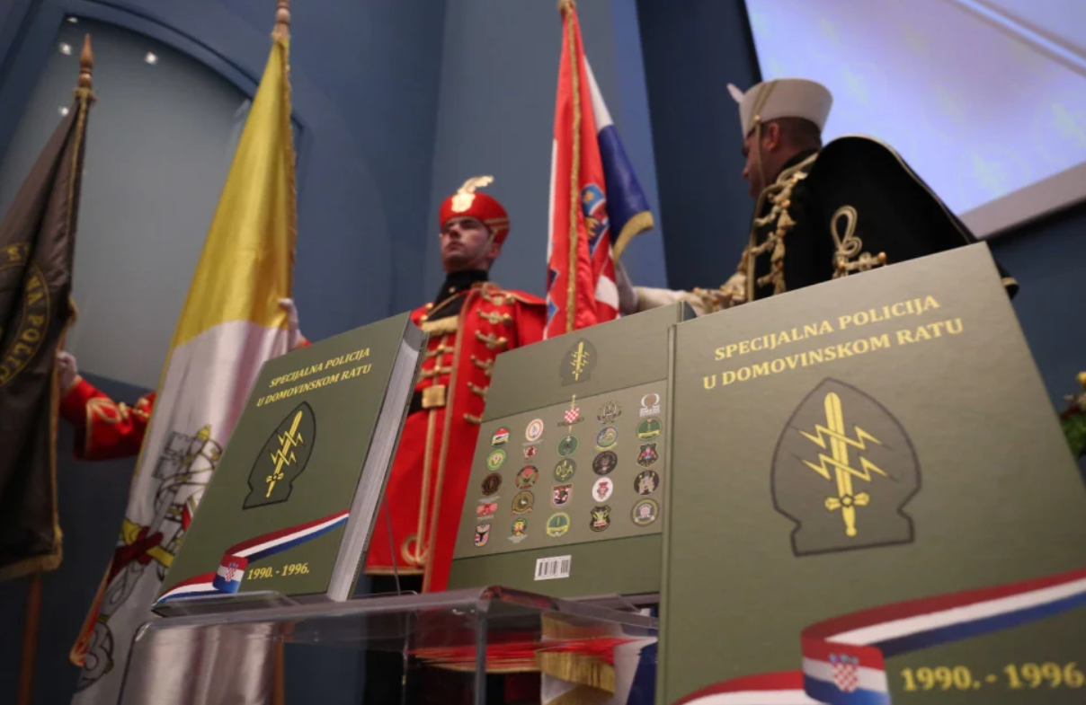 Obilježena pogibija pripadnika specijalne policije: 'Njihova žrtva nije bila uzaludna'