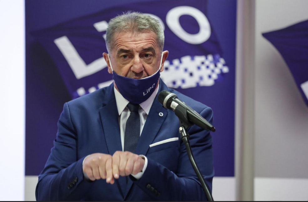 MILINOVIĆ TVRDI DA JE HDZ PROŠLOST: ‘Milanović je borac, a Plenković baletan odvučen u ring’