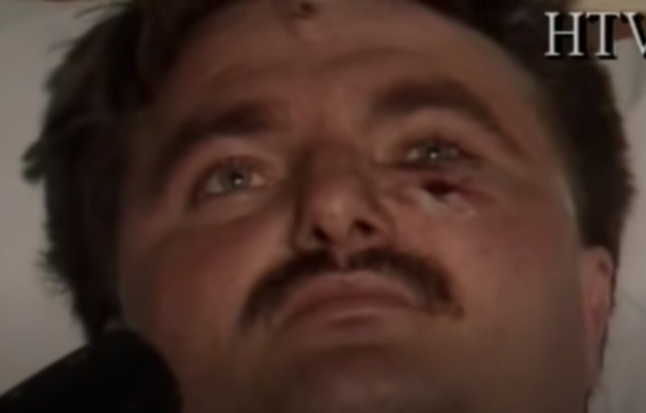 24. kolovoza 1991.g. - Pokolj policajaca u Žutoj Lokvi