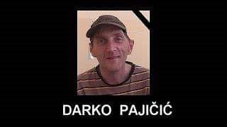 U SPOMEN NA DARKA PAJIČIĆA